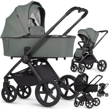 Venicci Tinum Upline 2 wózek 3w1 z fotelikiem Maxi Cosi Citi - BoboWózki VENICCI TINUM Upline 2 wózek 3w1 | Maxi Cosi Citi