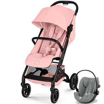 Cybex BEEZY wózek spacerowy + fotelik Cybex CLOUD G3 i-Size