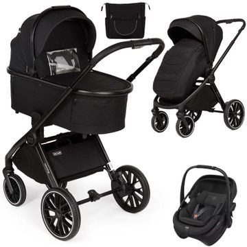 Adamex SPARK wózek 3w1 + fotelik Maxi Cosi CORAL SLIDE PRO