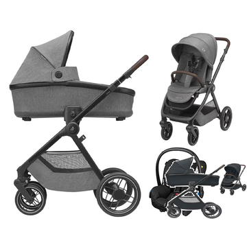 Maxi Cosi OXFORD wózek 3w1 z fotelikiem Maxi Cosi CITI