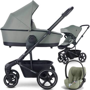 Easywalker HARVEY 5 wózek 3w1 z fotelikiem Cybex CLOUD T i-Size