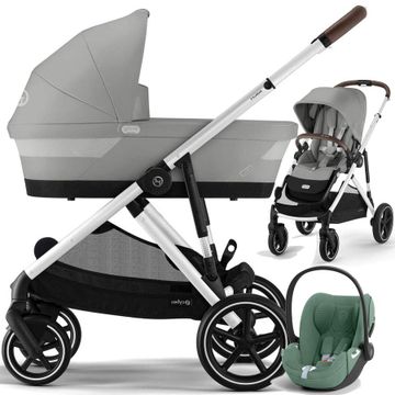 CYBEX GAZELLE S wózek 3w1 z fotelikiem CLOUD T i-Size