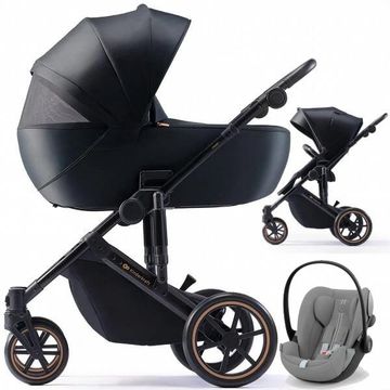 Kinderkraft PRIME 2 wózek 3w1 z fotelikiem Cybex CLOUD G i-Size