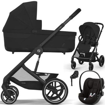 CYBEX BALIOS S LUX 2.0 wózek 4w1 SET XL PROMOCJA