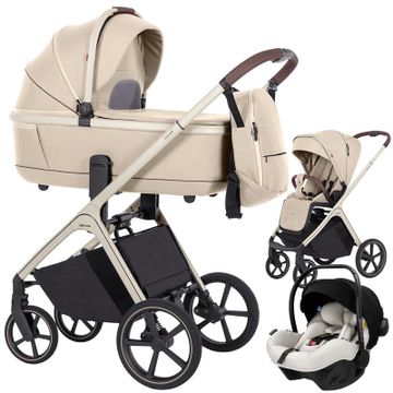 Carrello VECTOR wózek 3w1 z fotelikiem Avionaut PIXEL PRO 2.0 C