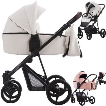 BEBETTO FLAVIO PRO wózek 3w1 + fotelik Cybex CLOUD T i-Size