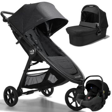 BABY JOGGER CITY MINI GT2 wózek 3w1 | Avionaut PIXEL PRO 2.0 C