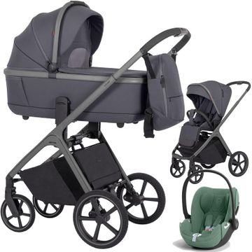 Carrello VECTOR wózek 3w1 + fotelik Cybex CLOUD T