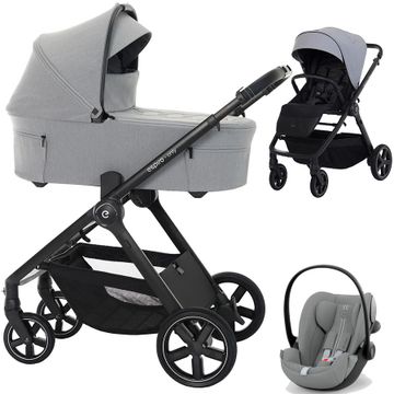 Espiro ONLY 2026 wózek 3w1 z fotelikiem CYBEX CLOUD G3 i-Size