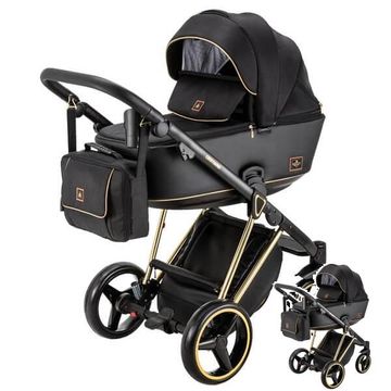ADAMEX CRISTIANO Special Edition wózek 3w1 + Maxi Cosi PEBBLE 360 PRO 2