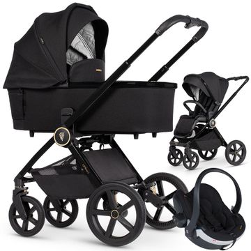 VENICCI TINUM Upline 2 wózek 3w1 | BeSafe iZi Go Modular X2 i-Size