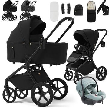 Future Design INSPIRO wózek 3w1 + Avionaut PIXEL 3