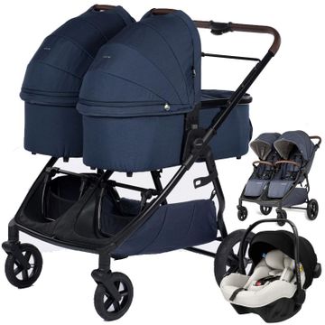 Mast Swiss Design M. TWIN X 2025 wózek 3w1 + Avionaut PIXEL PRO 2.0 C