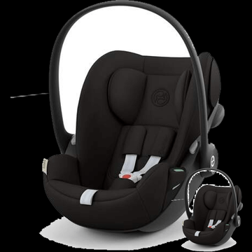 Adamex ZICO NEW wózek 3w1 z fotelikiem Cybex CLOUD G