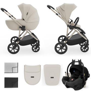 Kinderkraft PRIME 2 wózek 3w1 z fotelikiem Avionaut PIXEL PRO 2.0 C