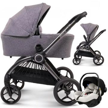 ICANDY CORE wózek 3w1 + fotelik Avionaut PIXEL PRO 2.0 C