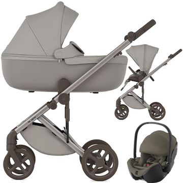 Anex ELI wózek 3w1 z fotelikiem Britax BABY-SAFE PRO