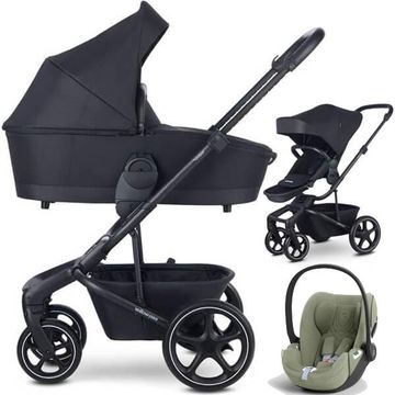 Easywalker HARVEY 5 wózek 3w1 z fotelikiem Cybex CLOUD T i-Size