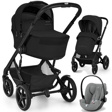 Cybex TALOS S LUX FOLD wózek 3w1 + fotelik Cybex CLOUD G3 i-Size