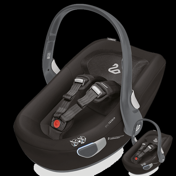 BEBETTO FLAVIO wózek 3w1 z fotelikiem SWANDOO ALBERT LITE