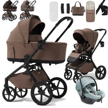 Future Design INSPIRO wózek 3w1 + Avionaut PIXEL 3