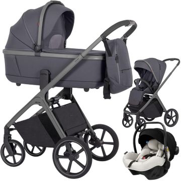 Carrello VECTOR wózek 3w1 z fotelikiem Avionaut PIXEL PRO 2.0 C