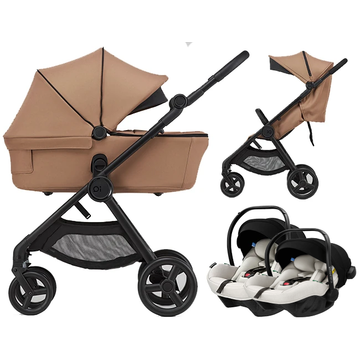 Anex IQ BASIC NEW wózek 3w1 z fotelikiem Avionaut PIXEL PRO 2.0 C