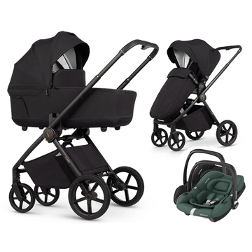 Venicci CLARO wózek 3w1 z fotelikiem Maxi Cosi CABRIO FIX i-Size