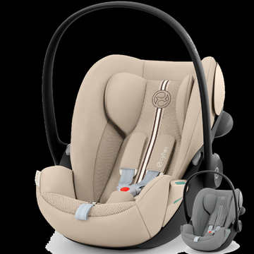 Cybex BEEZY wózek spacerowy + fotelik Cybex CLOUD G3 i-Size
