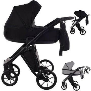 Junama SMART wózek 3w1 z fotelikiem Cybex CLOUD G i-Size