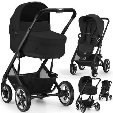 CYBEX TALOS S LUX 2.0 wózek 3w1 z fotelikiem CLOUD G i-Size