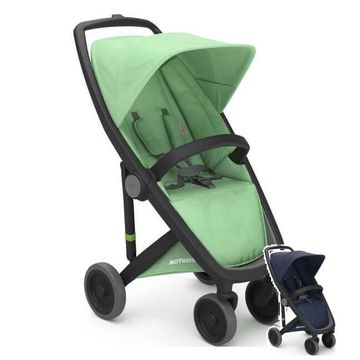 GREENTOM UPP CLASSIC wózek 3w1 z fotelik BESAFE iZi GO MODULAR X1