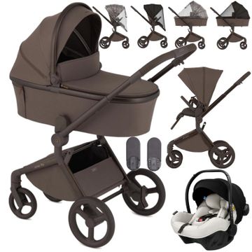 Anex FLO wózek 3w1 + fotelik Avionaut PIXEL PRO 2.0