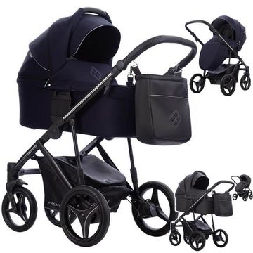 BEBETTO PASCAL wózek 3w1 | fotelik MAXI COSI CORAL 360