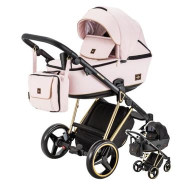 ADAMEX CRISTIANO Special Edition wózek 3w1 + Maxi Cosi PEBBLE 360 PRO 2
