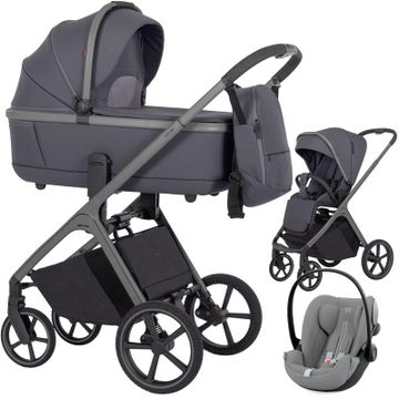 Carrello VECTOR wózek 3w1 + fotelik Cybex CLOUD G