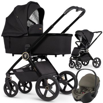 VENICCI TINUM Upline 2 wózek 3w1 | Britax BABY-SAFE PRO