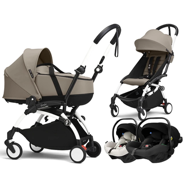 Stokke YOYO 3 wózek 3w1 + Avionaut PIXEL PRO 2.0 C