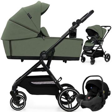 Kinderkraft YOXI wózek 3w1 z fotelikiem Avionaut PIXEL PRO 2.0 C