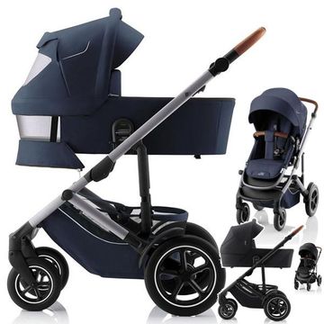 BRITAX SMILE 5Z wózek 3w1 z fotelikiem MAXI COSI CITI