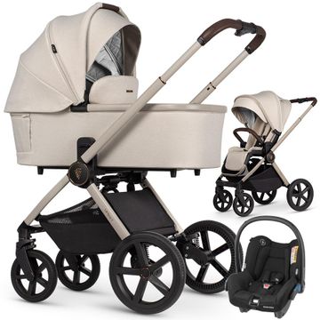 VENICCI TINUM Upline 2 wózek 3w1 | Maxi Cosi Citi