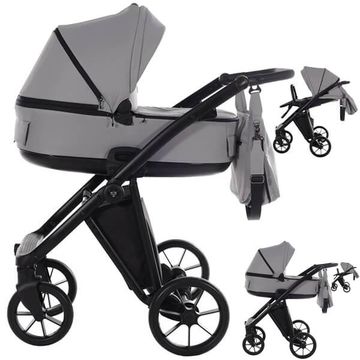 Junama SMART wózek 3w1 z fotelikiem Cybex CLOUD G i-Size