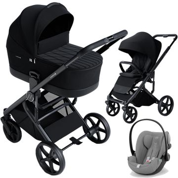 Avionaut SIRIUS wózek 3w1 + fotelik Cybex CLOUD G i-Size