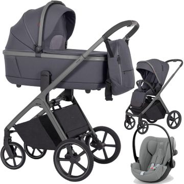 Carrello VECTOR wózek 3w1 + fotelik Cybex CLOUD G3