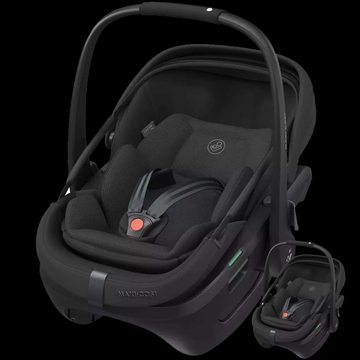 Espiro NOBLE wózek 3w1 + fotelik Maxi Cosi CORAL SLIDE PRO