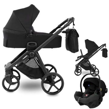Junama MAMI wózek 3w1 z fotelikiem Avionaut PIXEL PRO 2.0 C