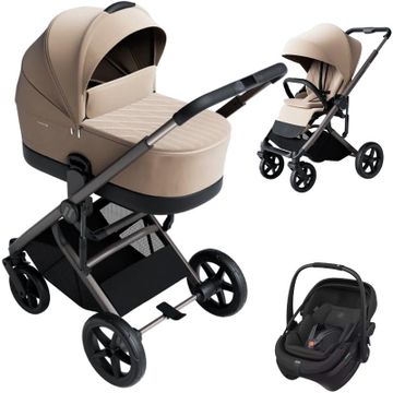 Avionaut SIRIUS 2.0 wózek 3w1 + fotelik Maxi Cosi CORAL SLIDE PRO