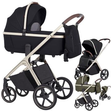 Carrello VECTOR + fotelik Maxi Cosi PEBBLE 360 PRO 2 wózek 3w1