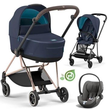 CYBEX MIOS 3.0 wózek 3w1 z fotelikiem CLOUD T i-Size