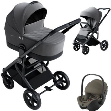 Avionaut SIRIUS 2.0 wózek 3w1 + fotelik Britax BABY-SAFE PRO